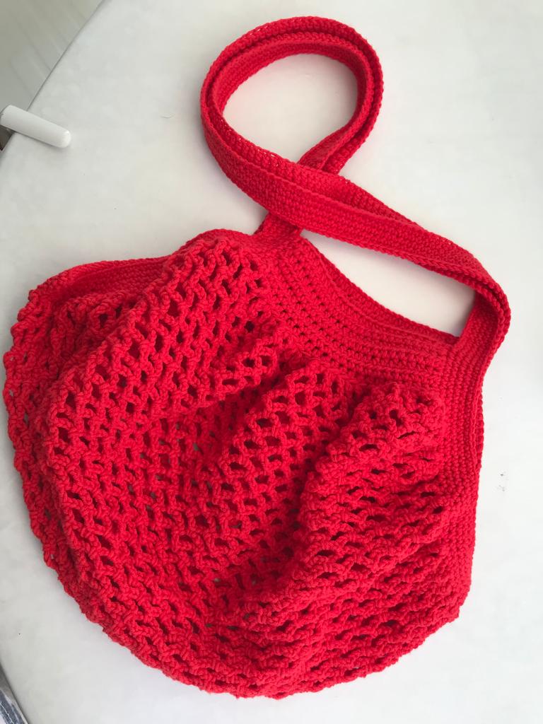 Lee más sobre el artículo Bolso de red