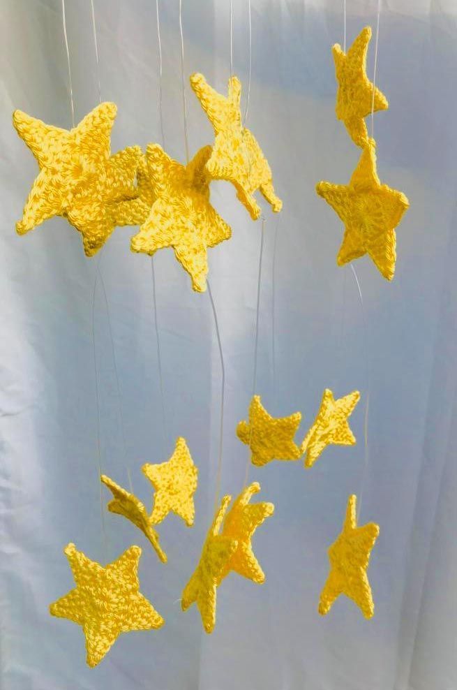 estrella crochet