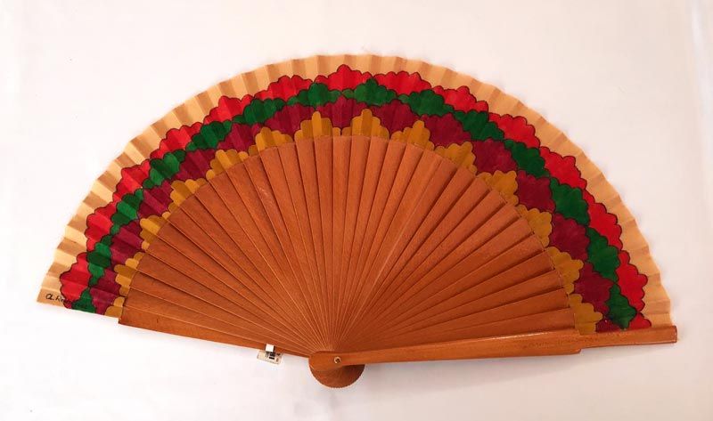Lee más sobre el artículo Abanico de colores